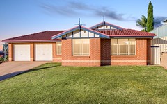 3 Hillview Crescent, Macquarie Hills NSW