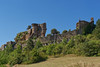 Chteau de Peyrelade - Rivire sur Tarn - Aveyron