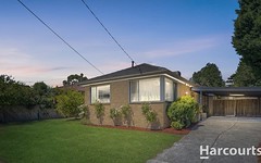 16 Dalroy Crescent, Vermont South Vic