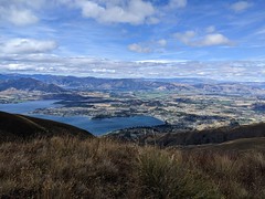 Looking down at Wanaka • <a style="font-size:0.8em;" href="http://www.flickr.com/photos/27717602@N03/52747860656/" target="_blank">View on Flickr</a>