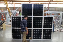 CSBF's solar arrays under construction • <a style="font-size:0.8em;" href="http://www.flickr.com/photos/27717602@N03/52748221235/" target="_blank">View on Flickr</a>