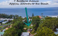 7 Booderee Avenue, Hyams Beach NSW