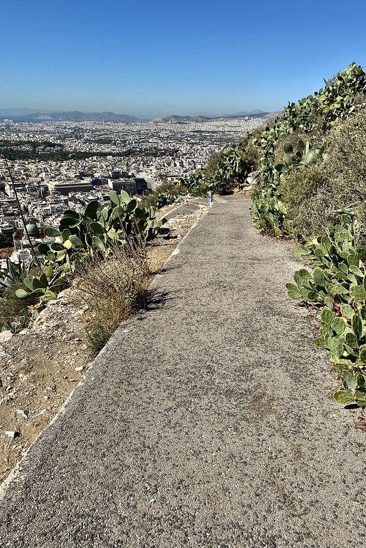 A #walk #around #MountLycabettus #Athens, #Greece<br/>© <a href="https://flickr.com/people/32374483@N00" target="_blank" rel="nofollow">32374483@N00</a> (<a href="https://flickr.com/photo.gne?id=52748775479" target="_blank" rel="nofollow">Flickr</a>)