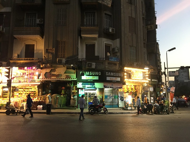 Cairo Evening<br/>© <a href="https://flickr.com/people/42767052@N08" target="_blank" rel="nofollow">42767052@N08</a> (<a href="https://flickr.com/photo.gne?id=52749279893" target="_blank" rel="nofollow">Flickr</a>)