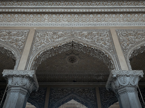 Hyderabad 06 - Chowmahalla Palace