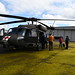 Oregon Army Guard helps with MEDVAC training at Corvallis airport
