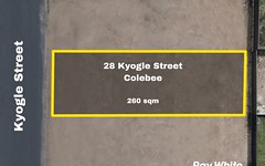 28 Kyogle Street, Colebee NSW
