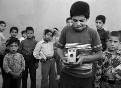 El viajero de Abbas Kiarostami