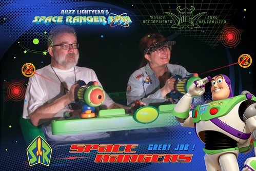 Tracey and Scott on Buzz Lightyear Space Ranger Spin • <a style="font-size:0.8em;" href="http://www.flickr.com/photos/28558260@N04/52751514627/" target="_blank">View on Flickr</a>