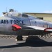 52-7265 Republic GRF-84K Thunderflash side