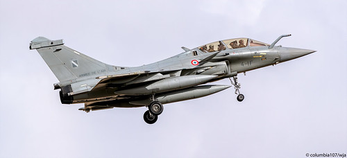 850_1599 copyright: "French Air Force Avions Dassault Rafale 3 multi role fighter aircraft"