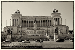 A Postcard from Roma