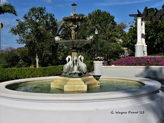 Hollis Garden Water Fountain