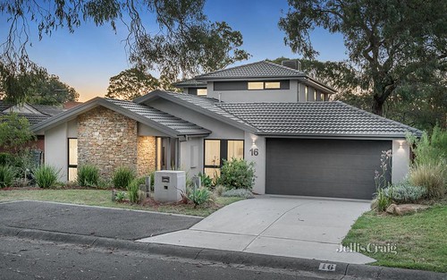 16 Silverleaf Court, Forest Hill VIC 3131
