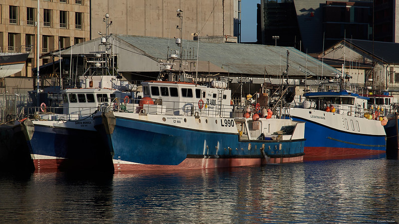 IMGP7734 Capetown Harbour<br/>© <a href="https://flickr.com/people/137129299@N07" target="_blank" rel="nofollow">137129299@N07</a> (<a href="https://flickr.com/photo.gne?id=52755835134" target="_blank" rel="nofollow">Flickr</a>)