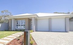 3 Birkdale Circuit, Sussex Inlet NSW
