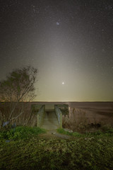 Zodiacal Light, Fairfield, NC - 15Mar23 (In Explore)