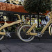 Interessante Fahrräder in Madrid