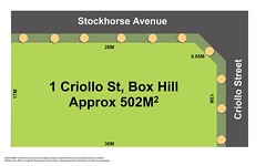 1 Criollo Street, Box Hill NSW