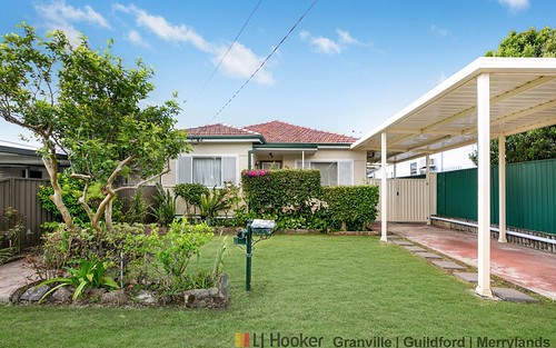 3 Lackey St, South Granville NSW 2142
