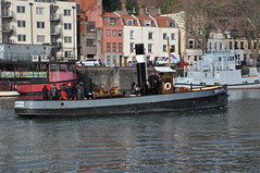 Bristol Steam Tug, Mayflower