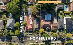 107 Homebush Road, Strathfield NSW