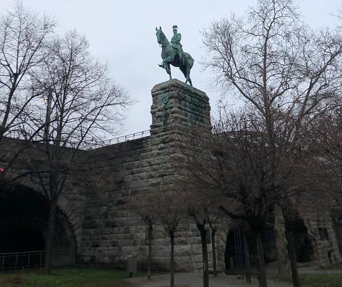 科隆 - 腓特烈三世雕像