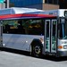 Akron Metro RTA Gillig Bus - Ohio