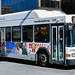 Akron Metro RTA Gillig Bus - Ohio