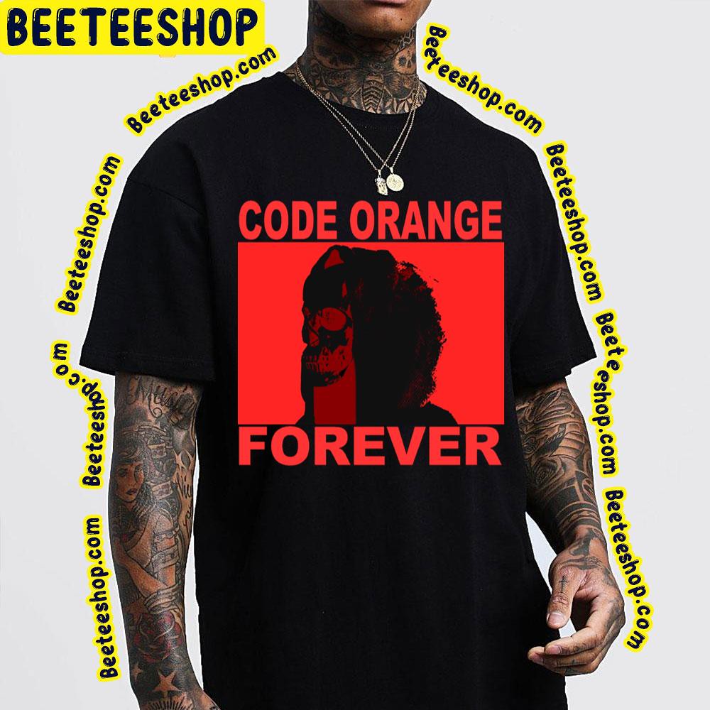 Code Orange images