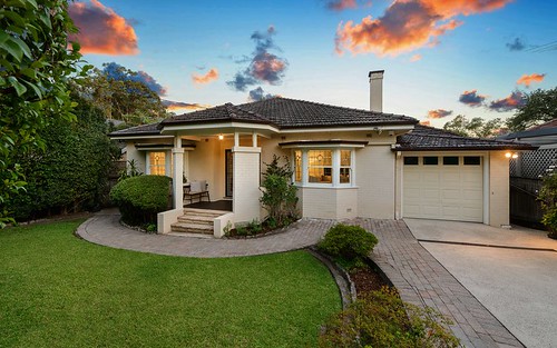 55 Chelmsford Avenue, Lindfield NSW