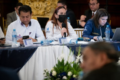 PRESIDENTE ALEJANDRO GIAMMATTEI SOSTUVO REUNION ALCALDES GUATEMALA PRIMERA GIRA PRESIDENCIAL 2023 by Gobierno de Guatemala
