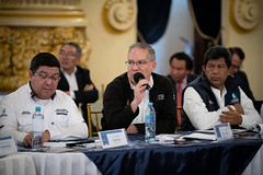 PRESIDENTE ALEJANDRO GIAMMATTEI SOSTUVO REUNION ALCALDES GUATEMALA PRIMERA GIRA PRESIDENCIAL 2023 by Gobierno de Guatemala