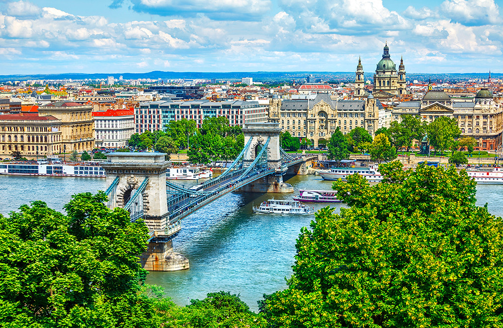 歐洲最美城市布達佩斯-可樂旅遊提供