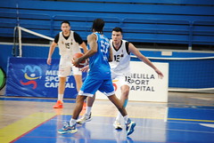 LEB Oro J.25 - Melilla Sport Capital vs CB Almansa (Foto CMB) (14)