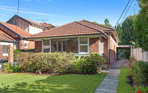 15 Bedford Street, Willoughby NSW