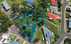 Lot 1-5, 17 Caitlin Crescent, Broulee NSW