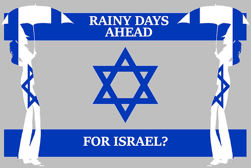 Rainy Days Ahead for Israel
by muffinn
Attribution, From FlickrPhotos