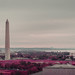 National Mall in Infrared
