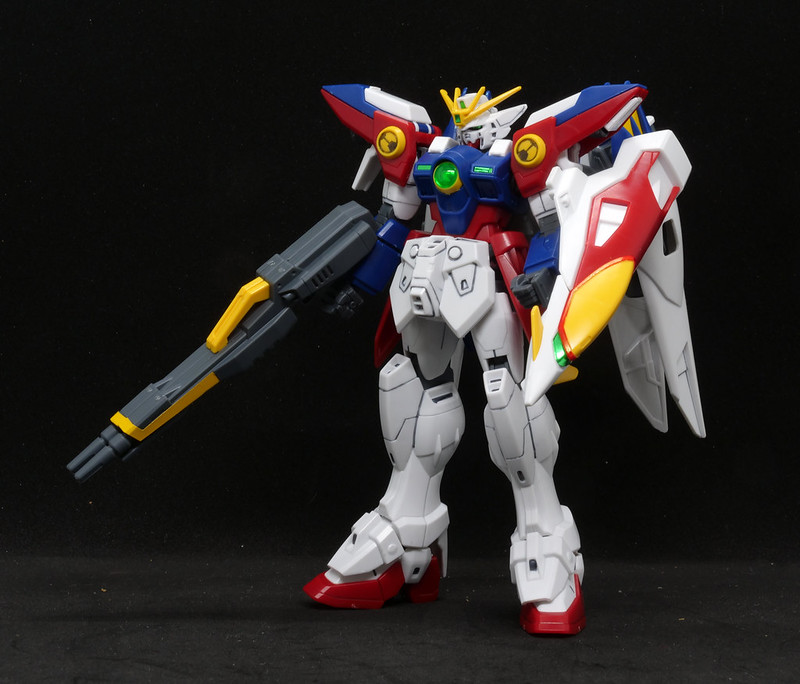 WING GUNDAM ZERO