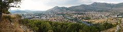 Panorama von Trebinje