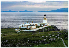 Leuchtturm am Neist Point - Neist Point Lighthouse, Isle of Skye, Scotland - on Explore 2023-03-30