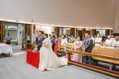 天主教大溪方濟生活園區證婚儀式婚攝 (96)