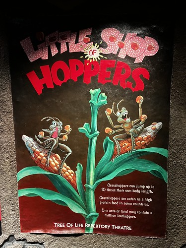 The Little Shop of Hoppers Poster • <a style="font-size:0.8em;" href="http://www.flickr.com/photos/28558260@N04/52782414529/" target="_blank">View on Flickr</a>