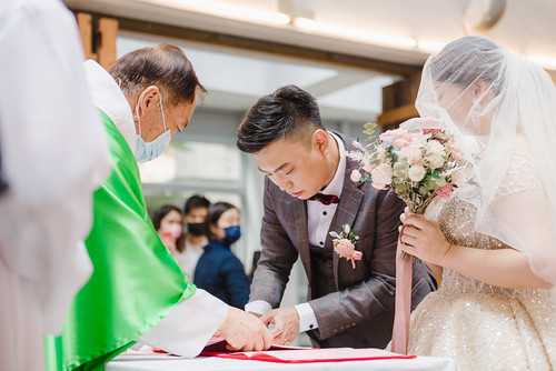 天主教大溪方濟生活園區證婚儀式婚攝 (84)