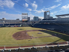 College World Series Stadium