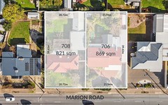 706-708 Marion Road, Marion SA