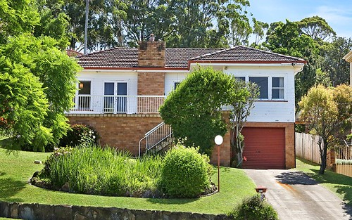 8 Ocean View Parade, Mount Ousley NSW