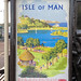Isle of Man RR Poster, 2022, Douglas IOM
