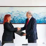 Tomada de Posse de Carla Rocha como presidente da ESELx by Politécnico de Lisboa